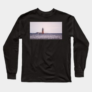 Far Out Among the Ledges Long Sleeve T-Shirt